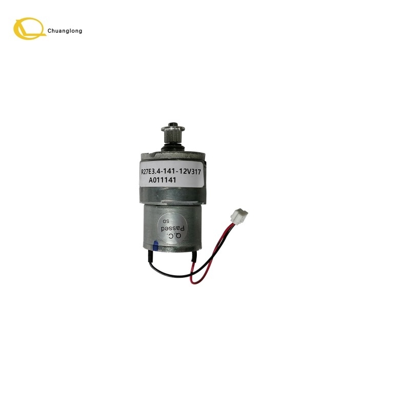 Glory ATM Machine Parts  Delarue Talaris NMD Dispenser NQ300 Motor R27E3.4-141-12V317 NF300 CRR Shaft Motor A011141
