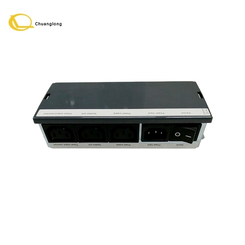 1750073167 01750073167 Wincor Cineo C4060 ATM Machine Parts Wincor Nixdorf Power Distributor CTM