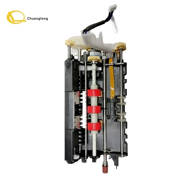 ATM Machine parts Wincor Nixdorf Double Extractor Unit MDMS CMD-V4 01750109641 1750109641