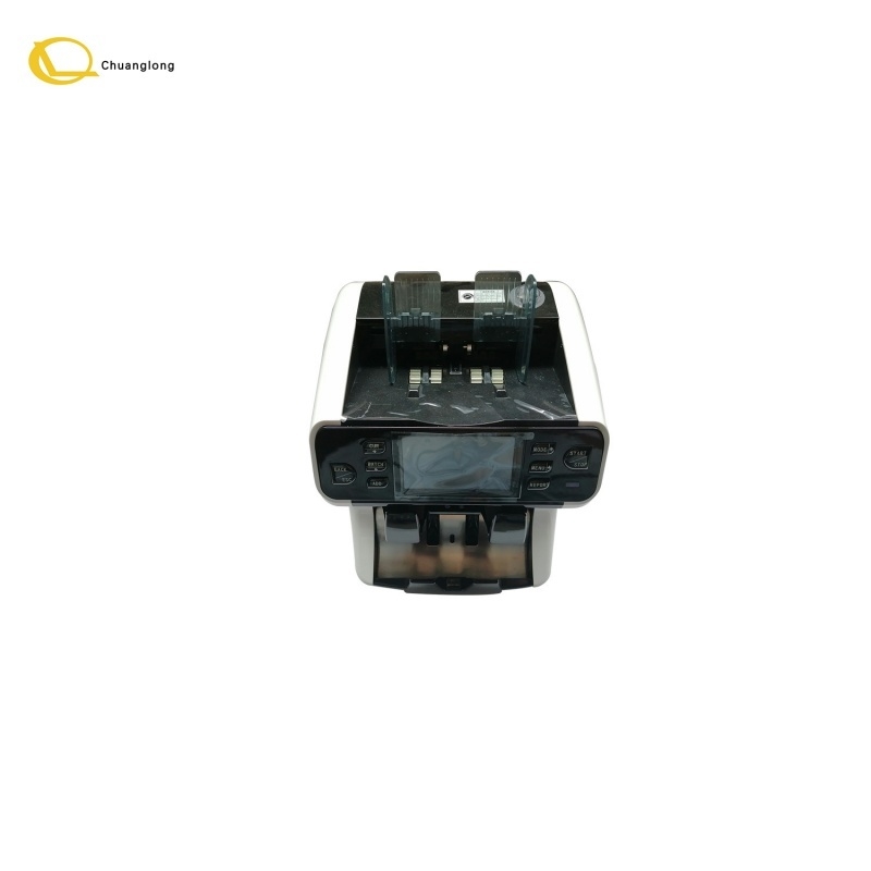 Money Counter Detector SH-208C-2CIS Metal Mix Pocket Value Counter Financial Bank Equipment