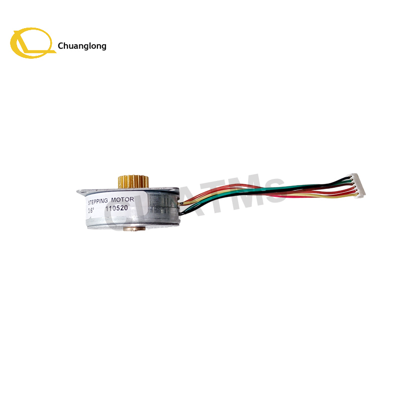 Financial Equipment Glory ATM Parts NMD RV301 Shutter Motor Stepping Motor A003929