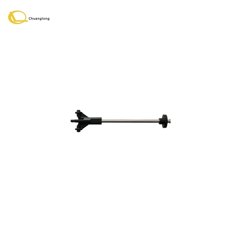 1750349895 01750349895 49242432000CQCLZJ2 ATM Machine Spare Parts Diebold Take Away Wheel Shaft Assy Striper Assy