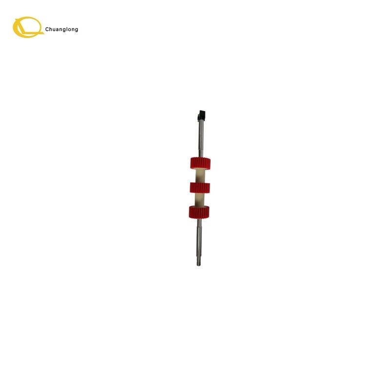 01750239538 1750239538 750200435-75 Wincor Cineo C4060 Extractor Shaft VSt Assy  ATM Spare Parts