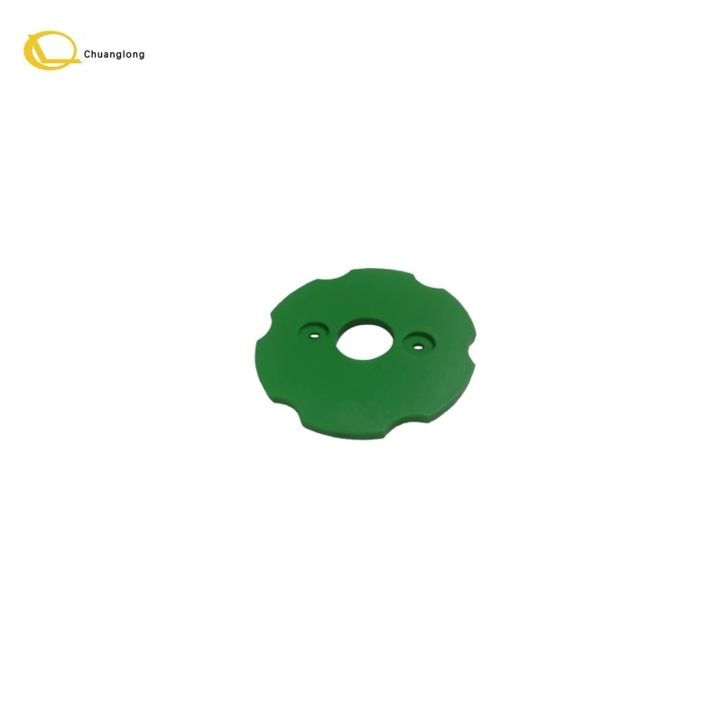 445-0618501 4450618501 ATM Machine Spare Parts NCR Hand Wheel Plastic Hand Wheel for Windows Operating System