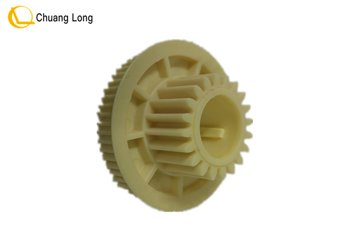 ATM Machine Parts Wincor C4060 IO Module 20/57T Double Gear 1750220000-47 01750220000-47