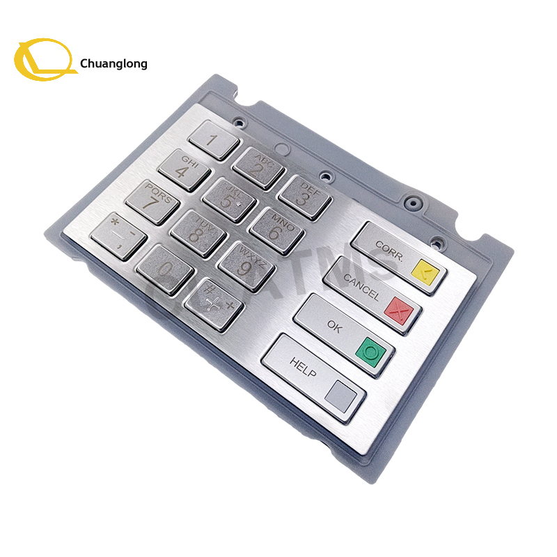 Wincor Dixdorf V7 Keyboard Spare Parts for ATMs EPPV7 01750235002 1750235002