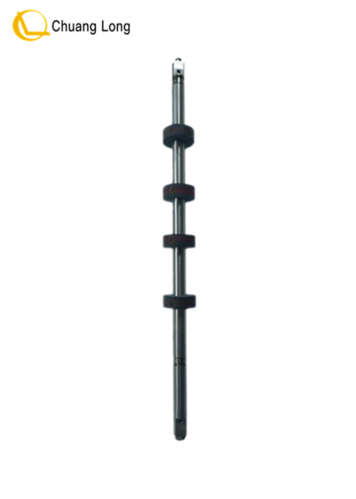 ATM Machine Parts WINCOR C4060 Lower Cabinet Module Shaft 1750200541-103 01750200541-103
