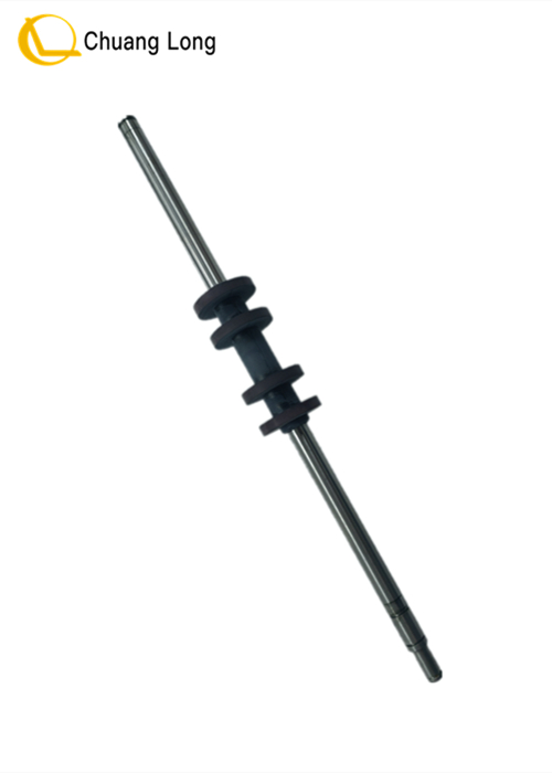 ATM Machine Parts WINCOR C4060 Lower Module Shaft 1750200541-128 01750200541-128