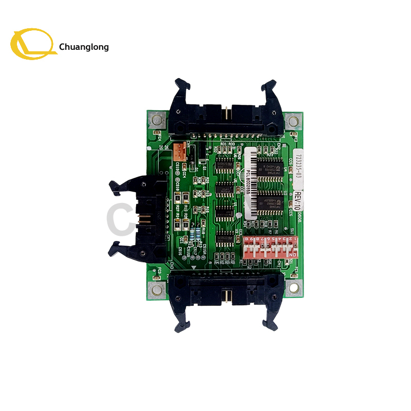 Banking Spare Parts for Hyosung Innovue 2000 Note Dispensers Eed Module Control Board 72323503 723235-03