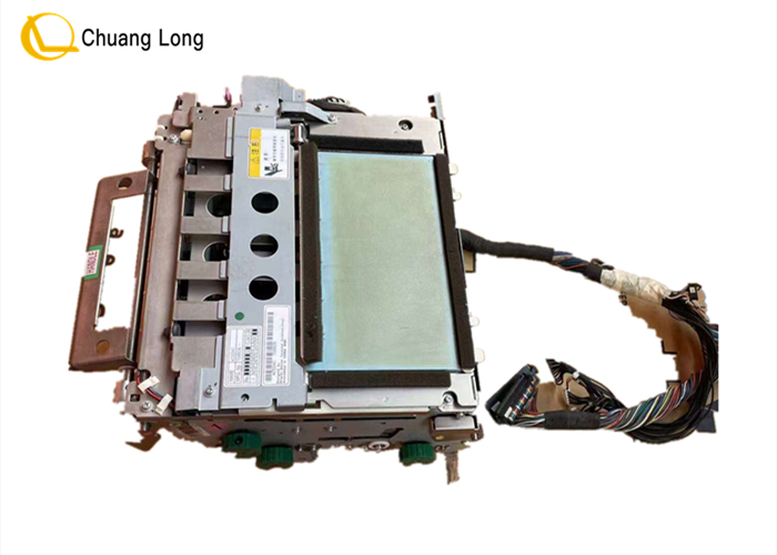 Bank ATM Machine Parts Hitachi 2845V Whole Machine 3842 Dispenser Cash Slot Assembly 152-M7613156K