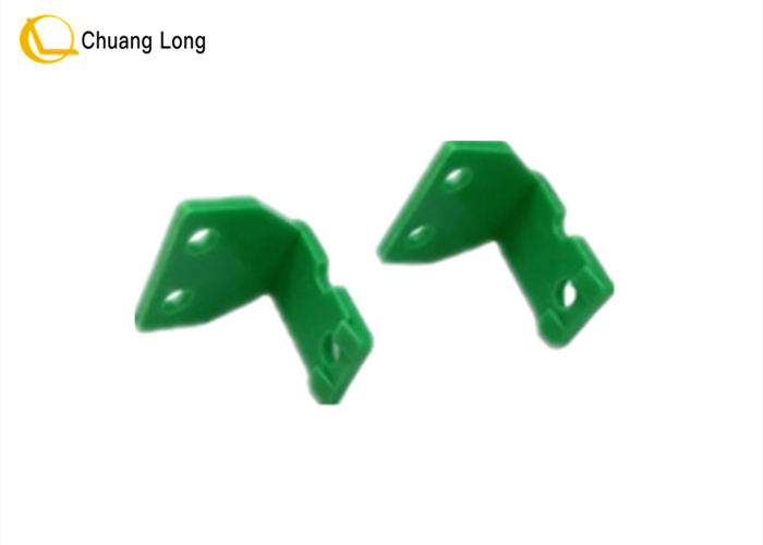 ATM Machine Parts NCR S2 Cassette Green Latch 445-0756222-06 445-0729310 4450729310