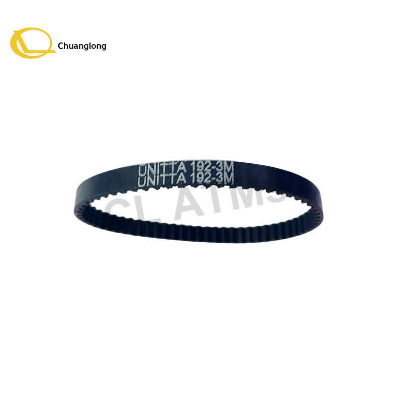 150-3M-6 192-3M-6 Timing Belts for Glory GFB-800 Series Parts GFB-800 GFB-836 Bank Note Counter Sorter ATM Parts