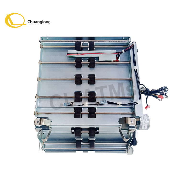 DelaRue Glory NMD NT100 Note Transport A006541 Financial Equipment Glory NMD ATM Parts