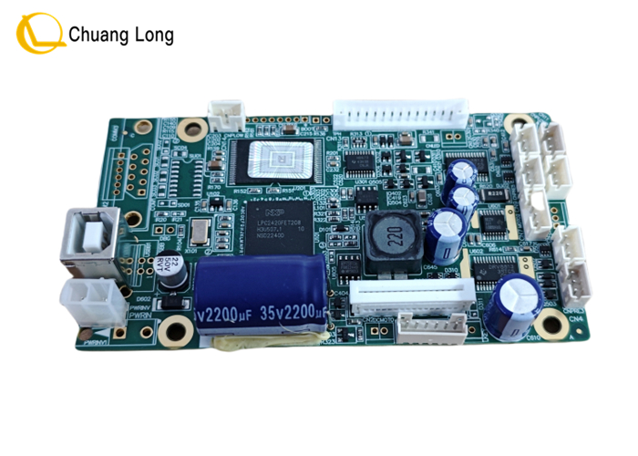 1750256247 01750256247 ATM Machine Parts KSKABV1.1 Wincor Main Control Board for TP27 Receipt Printer