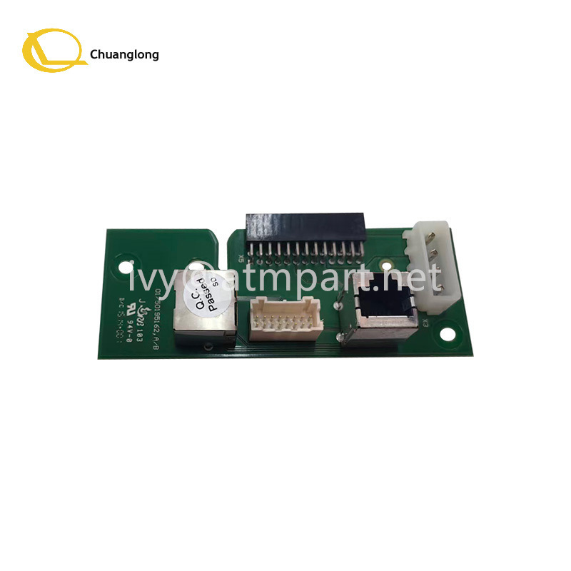 01750195162 1750195162 Wincor Nixdorf Cineo C4060 C4040 VS Module Sub PCB Connector Adapter 01750200435-01 01750195162 1750195162
