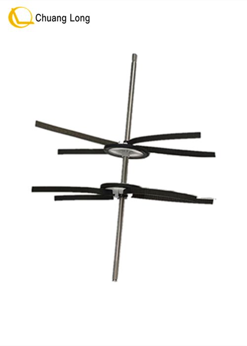 ATM Machine Parts NCR S2 SNT Stacking Fingers Assy 445-0761208-96 445-0742899 4450742899