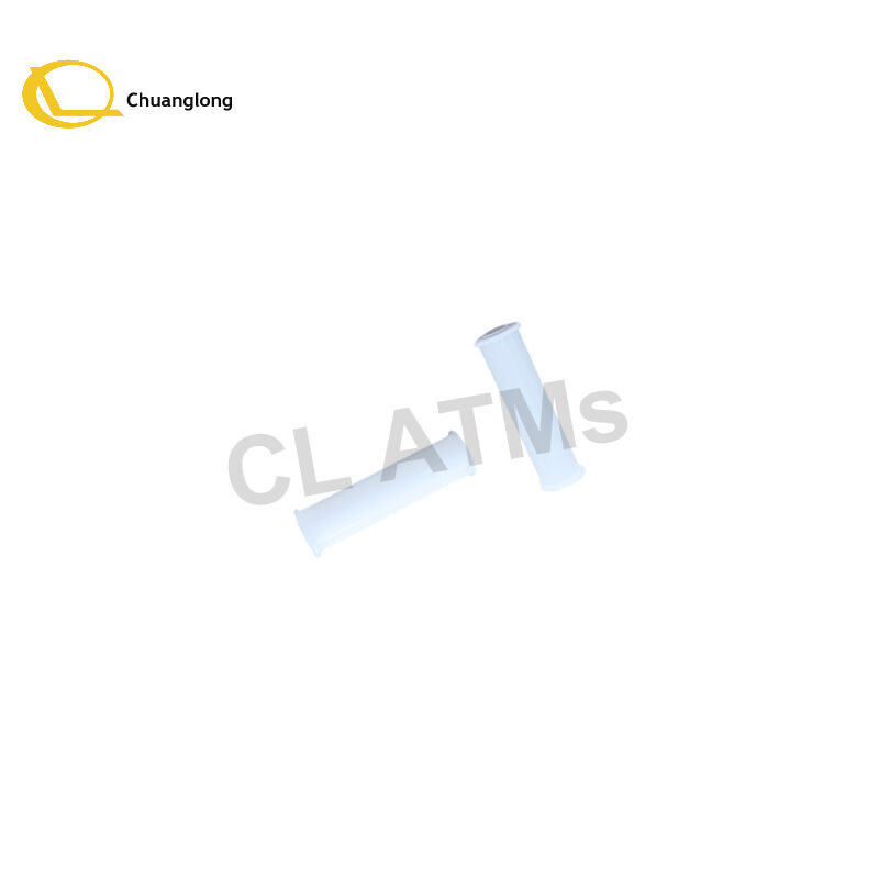 ATM Parts China Supplier Yihua 6040W OKI RG7 Escrow Tape Small Roller White Roller BCC-00005