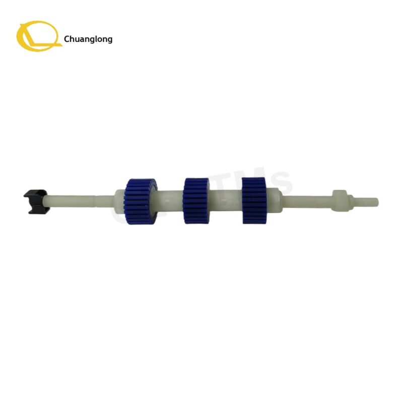 1750306595Blue Puller V-Module Shaft for Wincor Nixdorf V4 ATM