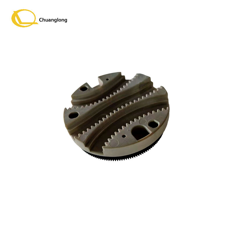 P/N: 1750043973 | Wincor Nixdorf ATM Right Routing Clamp Disk (Alternate Code: 01750043973)