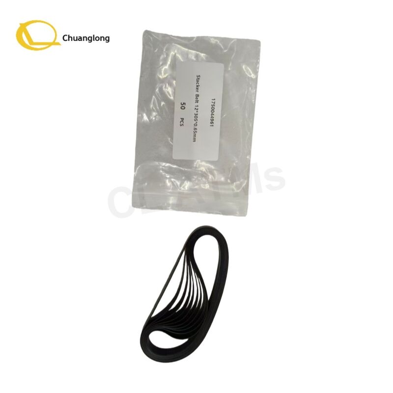 1750044961 ATM Belt  ATM Machine Part Wincor Stacker Belt Upper 12*305*0.65 12x305x0.65