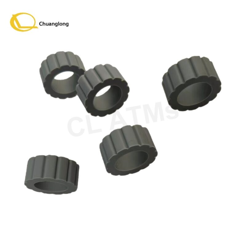 S4441000048/4441000048  Hyosung ATM RMG Pick-up Rubber | Part No. S4441000048/4441000048 | High Durability OEM Replacement | In Stock