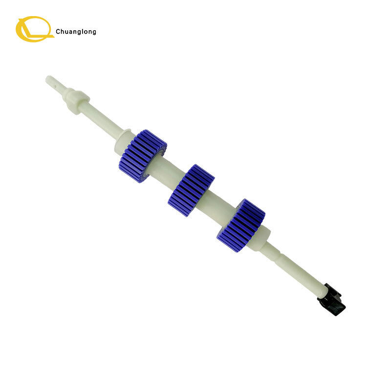 Wincor Diebold Nixdorf C4060 VS Module Feed Shaft RM3 RM4 P/N 1750306595 / 01750343532