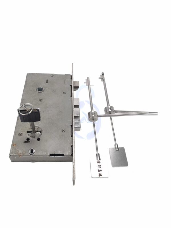 Grandmaster Crown Lock-picking Tools with Stainless Steel Forging Divided Into Two Parts Suitable for Different Directions