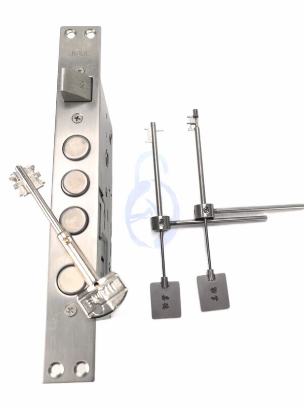 Grandmaster Lock-picking Tools Flagpole Tools With Jiade Locks With Integral Molding Structure Smooth Operation