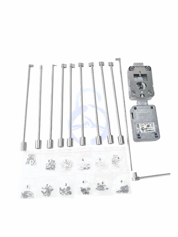 Grandmaster Dormakaba 71111 Lock-picking Tools For Safe Vault Door Etc.