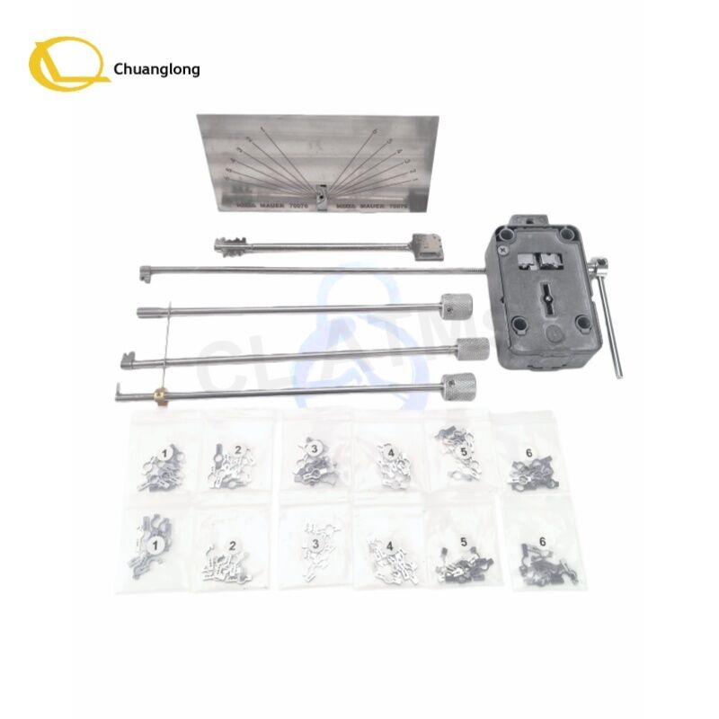 Grandmaster 70076/70079  Lock-Picking Tools  Chubb Safes and Multiple High-End Safe Models