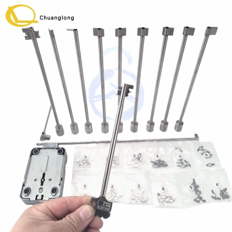 Master Grand® Lock Opening Tool Gen 3 for Dormakaba 71111/71113 Mechanical Combination Locks Safes Vault Doors