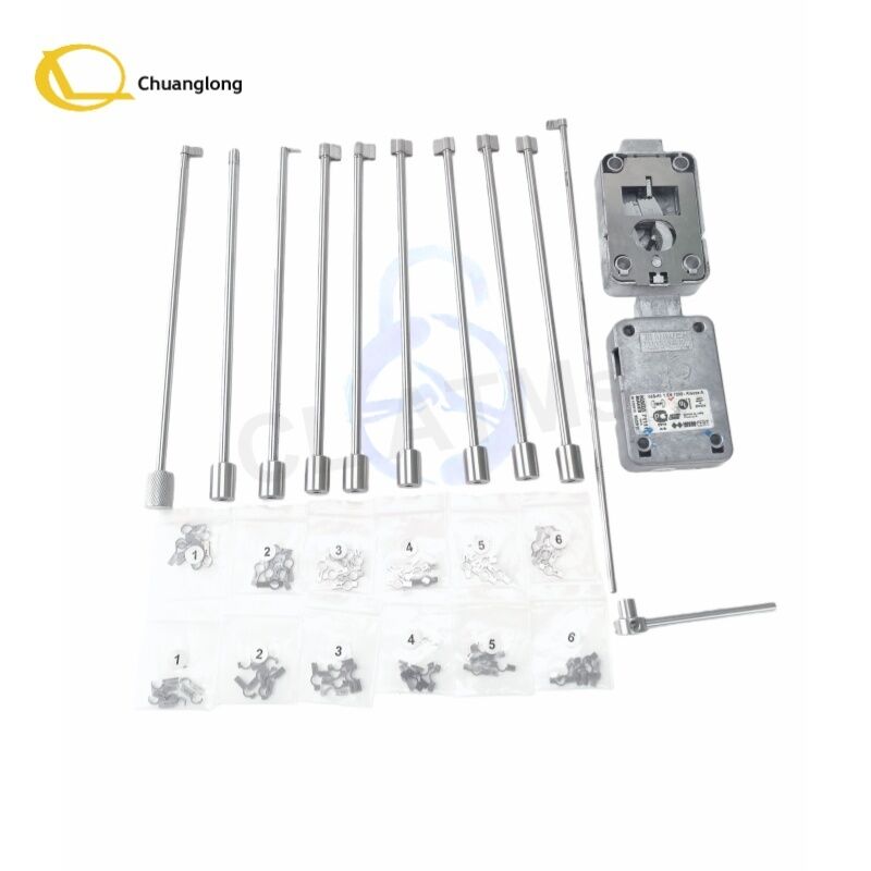 Grandmaster 71111 Lock Pick Tool Professional Grade Solution Safes Vault Doors In Shock