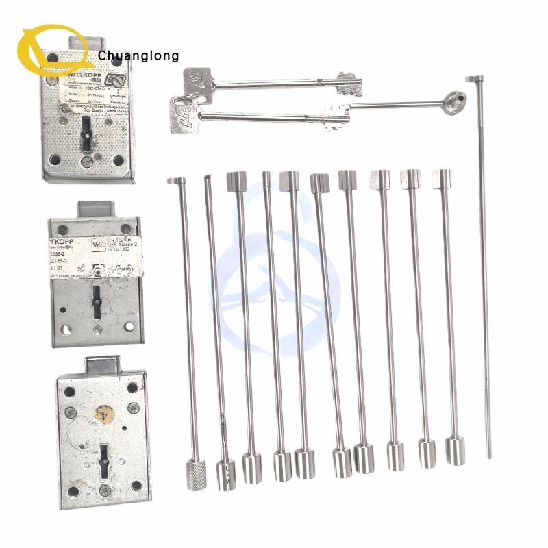 Master Grand® CAWI Professional Non-Destructive Lock Opening Tool New Version For 8-Pin & 10-Pin Locks