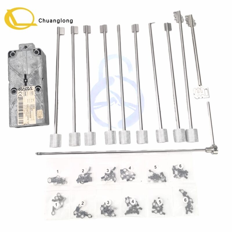 Master Grand® CB30 Non-Destructive Lock Opening Tool for German KABA-CB30 with Probing & Combination Key Technology