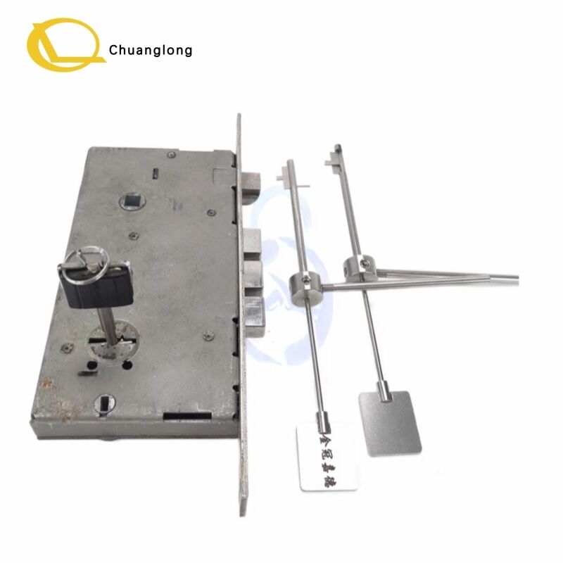 Master Grand® Gard Golden Crown Tool Forged Steel Left & Right Versions for Different Lock Directions