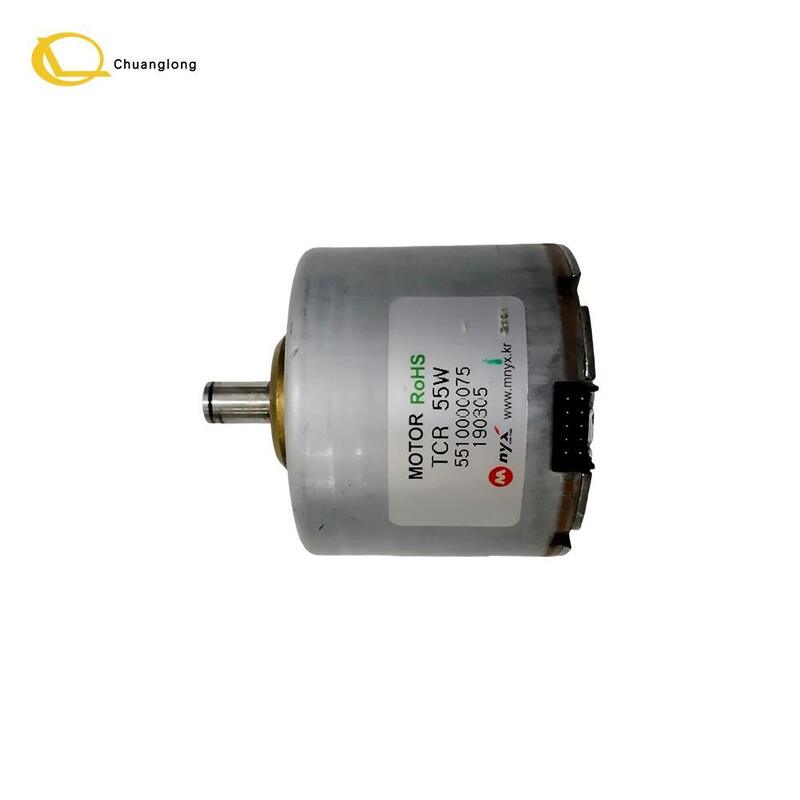 Hyosung ATM Parts Motor BRM-BR 190305 for Hyosung TCR 55W P/N 5510000075