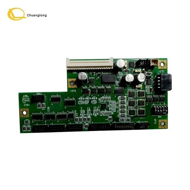 Hyosung ATM Spare Parts V1 Eletronic Integrated Assembled Circuit Board Main PCB P/N S7650000512/7650000512