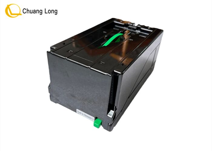 ATM Machine Parts Fujitsu F53 F56 Cash Dispenser Currency Cassette with Lock and Key KD003234-C540