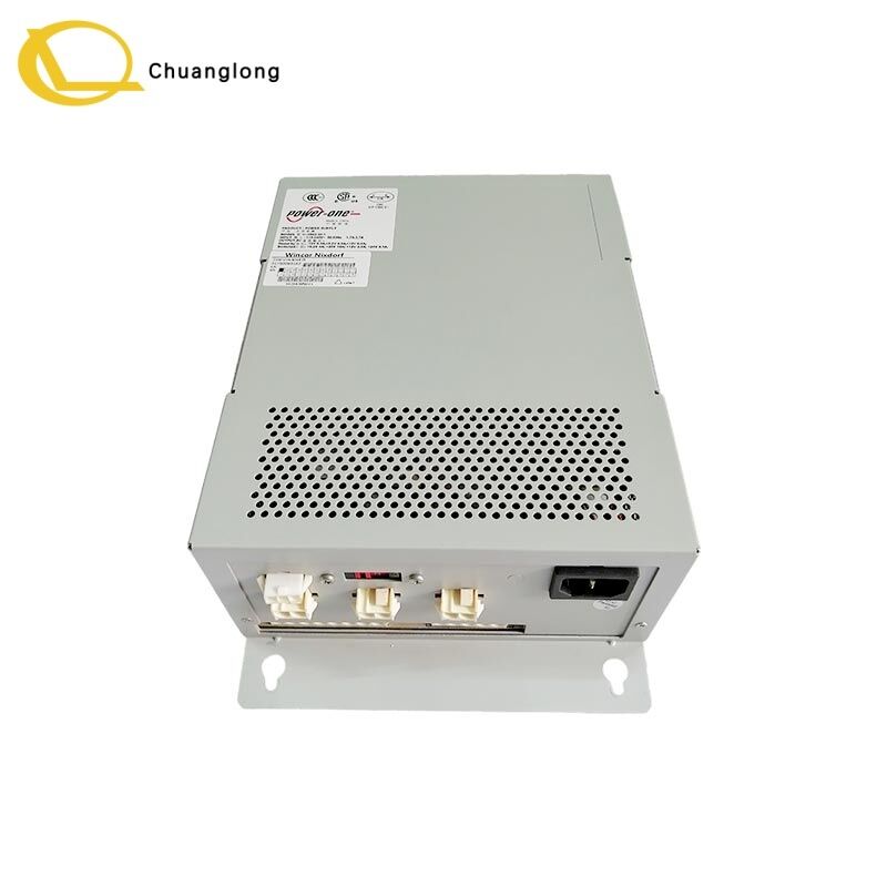 Wincor Nixdorf 2050XE 24V Central Power Supply III ATM Parts New P/N 01750069162 / 1750069162