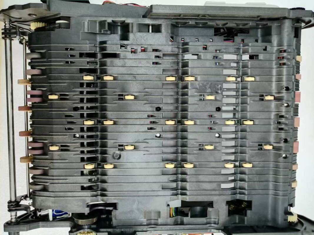 01750193275 Bank ATM CRS Wincor Nixdorf Cineo C4060 Parts Wincor C4040 Main Module Head W. Drive CRS Cpt.