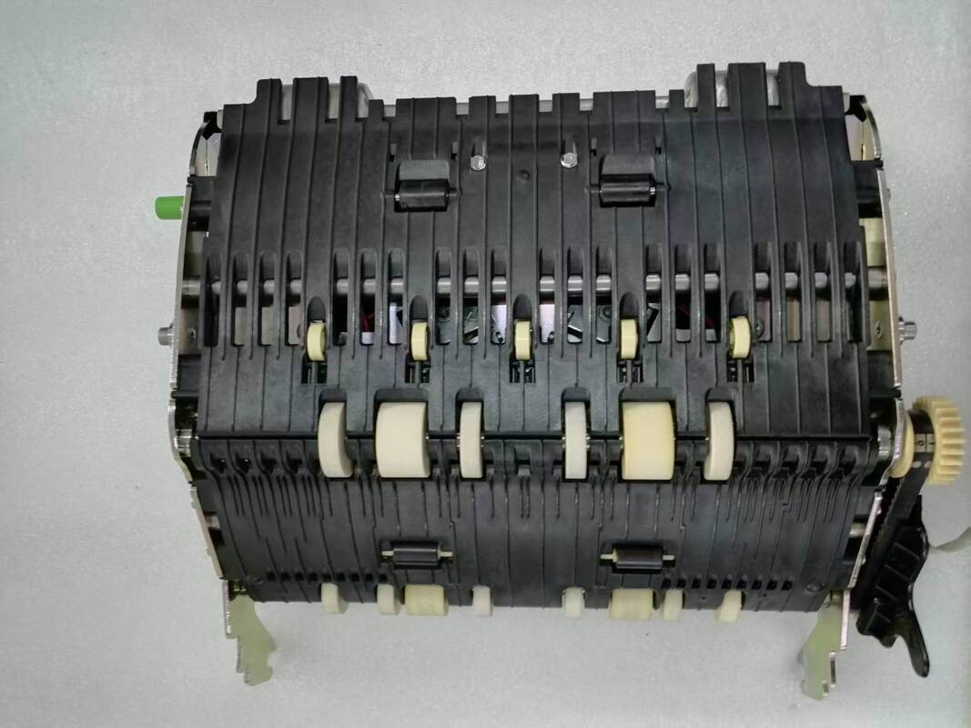 01750134478 Wincor Cineo C4060 AU Module Wincor Nixdorf Centralization Unit Upper Part CRShATS Alignment Controller