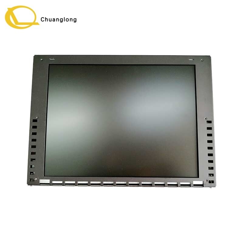 Wincor Nixdorf Cineo C4060 15" LCD Display Box PC28X DVI ATM Spare Part P/N 01750237316 / 1750237316