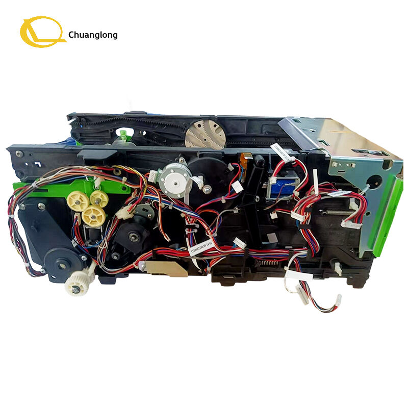 1750109659  ATM Machine Parts Wincor Nixdorf CMD-V4 Stacker Module