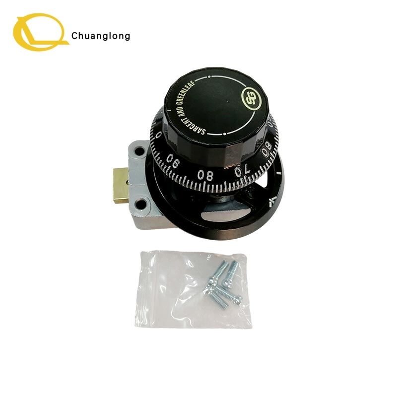Wincor Nixdorf Sargent & Greenleaf Safe Door Combination Lock S&G ATM/CRS Spare Part Mechanical Safety Lock Kit