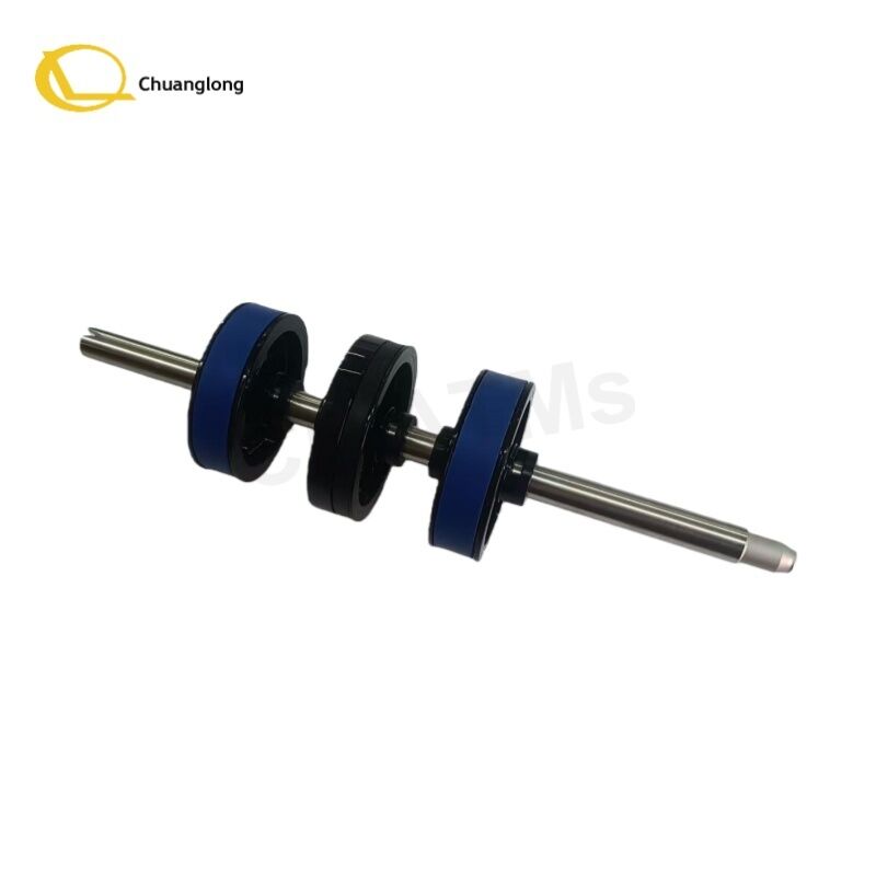 Diebold Nixdorf DN Series DN100 OPTEVA Feed Shaft OVRMLD D P/N 49-204018-000B/49-204018-000C/49-204018-000A