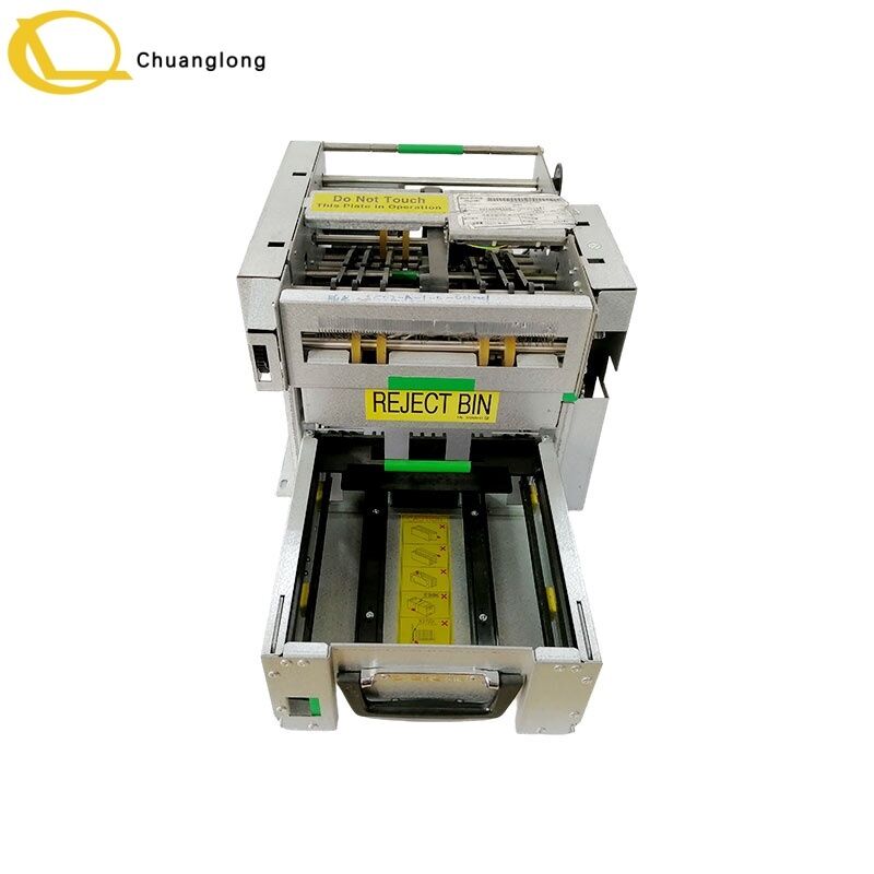 Hyosung CDU-1105 1000 Banknote Type Drawer Dispenser with Cassette ATM Spare Part 1800SE/2700CE/Halo S/Halo P/N 7010000199/S7010000199