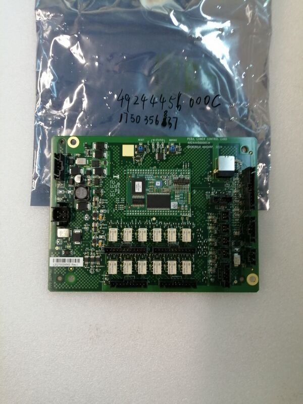 49244456000C wincor-DN  Diebold CCA LCC PCBA LOWER CONTROL CARD 1750356837