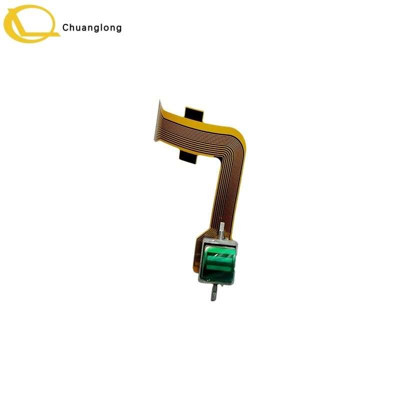 Wincor Nixdorf/Dieblod Nixdorf Cineo Card Reader V2C CHD-V2CU Read and Write Magnetic Head Hico R/W P/N 1770031905/1790876103