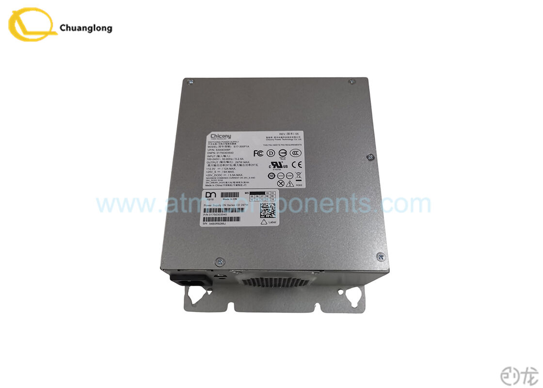 1750303540 01750303540 ATM Machine Parts Wincor Nixdorf DN100/150 Power Supply 297W