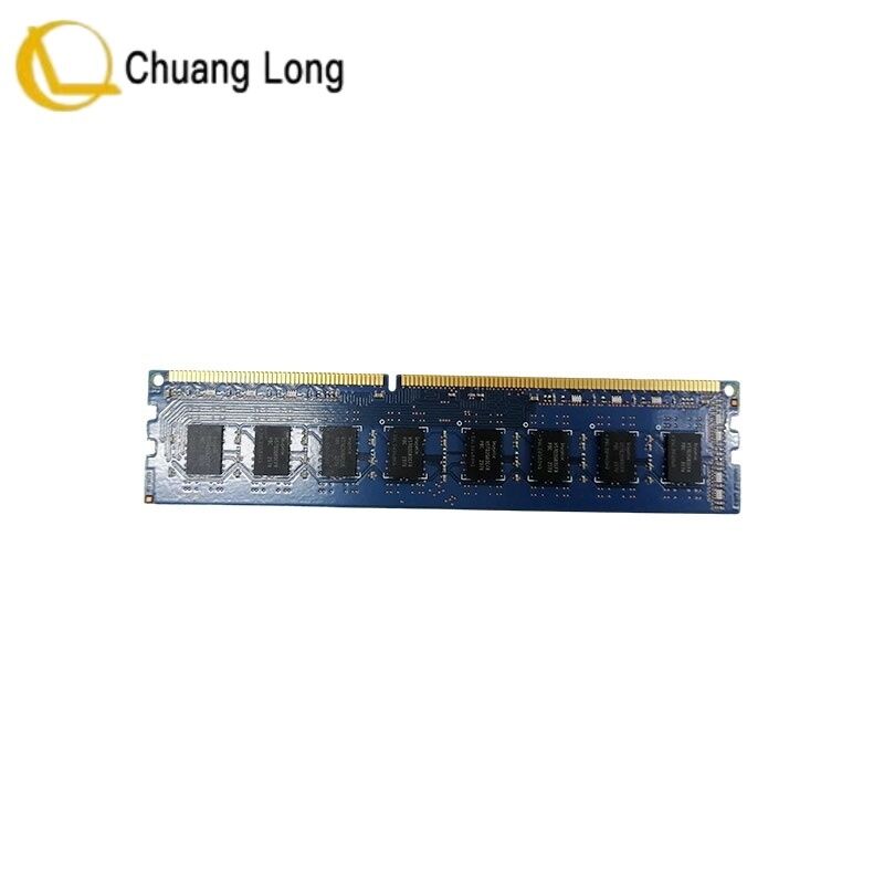 Diebold Nixdorf 4GB DDR3 RAM for Voyager PC3-10600U Kit DDR3 10600 1333MHz PC3-10600 2Rx8 240-pin Dimm CL9 1.5V Desktop RAM Module 49-255838-000A 49255838000A